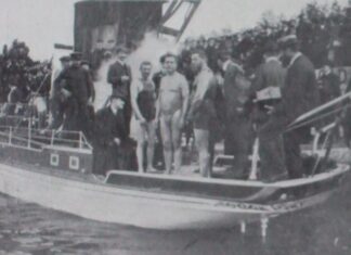 1905 – La première traversée de Paris : la course