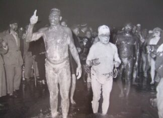 Le marathon de la Manche à la nage