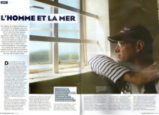 « Natation Magazine » n°155 de Février 2015