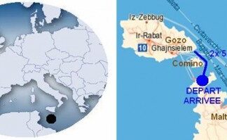 Malte-Gozo-Malte (11km)