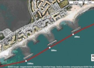 Entrainements marathon et raid natation à Palavas