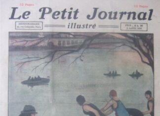 La coupe de Noël à Paris de 1906 à 1940